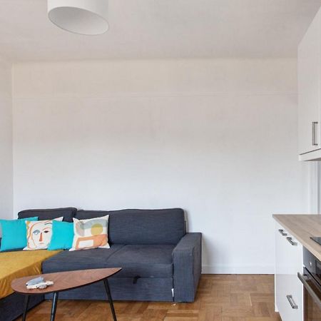 Appartement Liberation - Welkeys Nice Eksteriør billede
